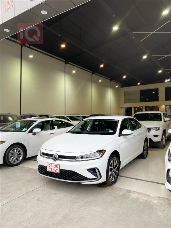 ڤۆڵکسواگن جێتا 2025  بۆ فرۆشتن لە عێراق - هەولێر